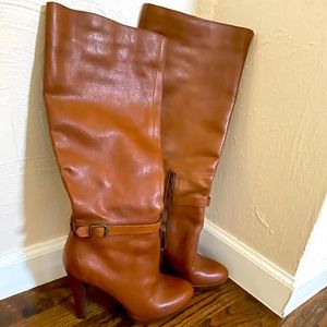 Jessica Simpson knee high boots